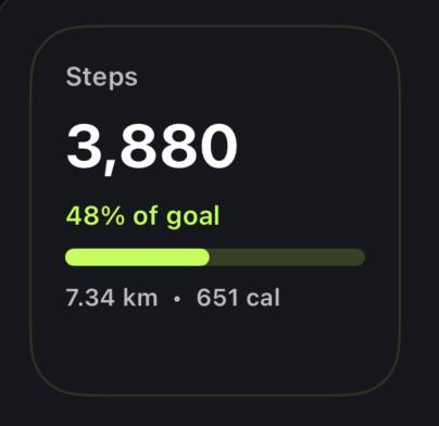 Steps